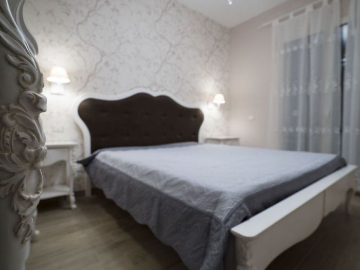 Archisio - Casesa Tiziano - Progetto Appartamento 70mq stile shabby chic