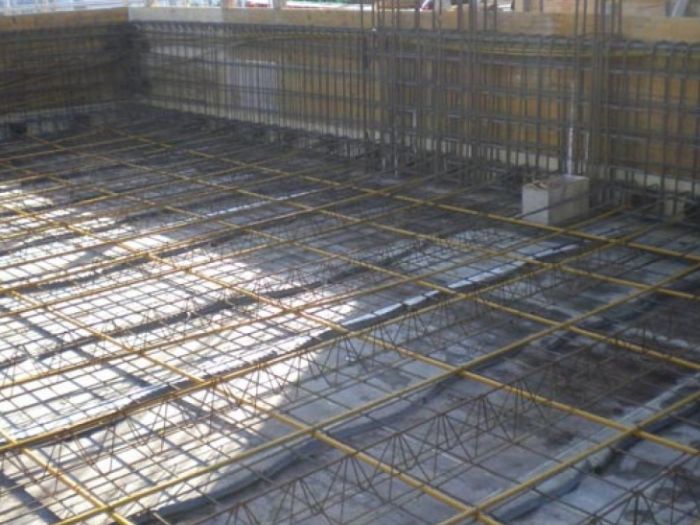 Archisio - Fercol Acciai - Progetto Cantieri