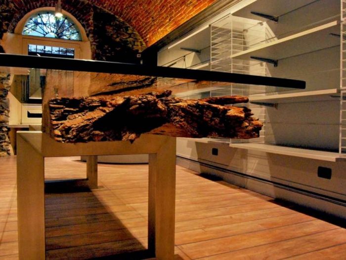 Archisio - Cappa Arredamenti - Progetto Negozio abbigliamento