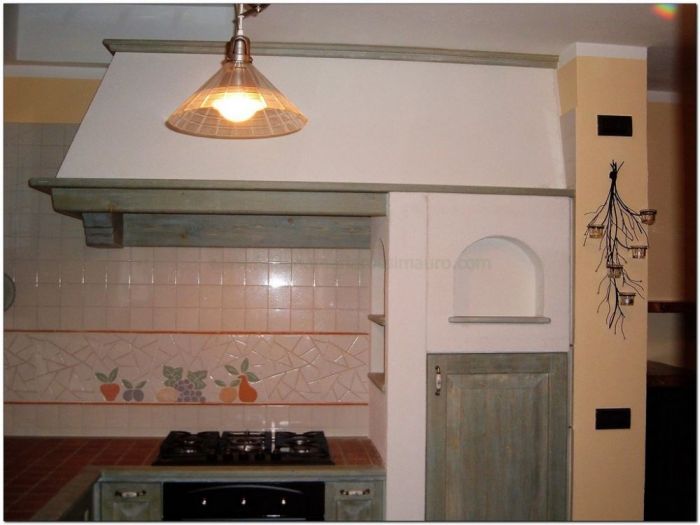 Archisio - Falegnameria Rossi Mauro - Progetto Lavori interni in legno