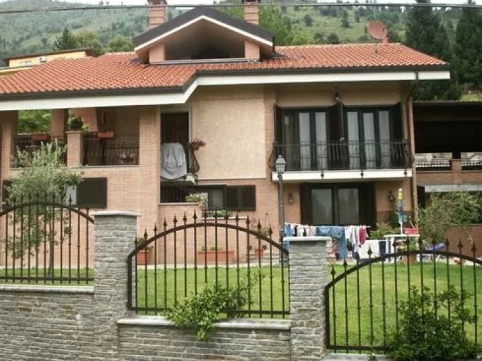 Archisio - Eliano Faoro - Progetto Villa a givoletto