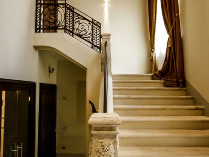 Archisio - Studio Mancini - Progetto Dimora storica