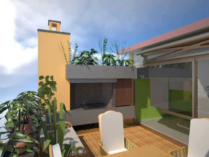 Archisio - Alessandro Morini - Progetto Attico