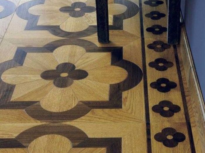 Archisio - Rosati Parquet - Progetto Parquet e rivestimenti