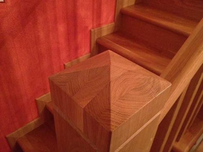 Archisio - Asiago Serramenti - Progetto Parapettiscale