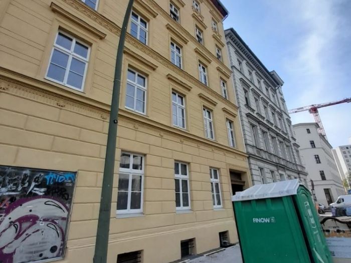 Archisio - Drilon Buci - Progetto Lavoro berlino