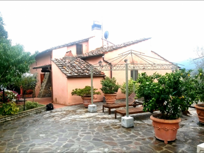 Archisio - Marco Cantini - Progetto Complesso colonico 2014