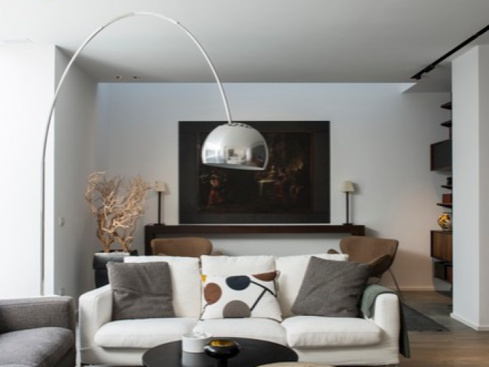 Archisio - Vito Corvasce - Progetto Appartamento modena