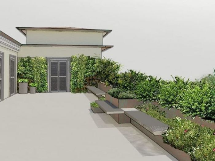 Archisio - Chiara Masini Architetto - Progetto Isola delba prima parte dei lavori finita