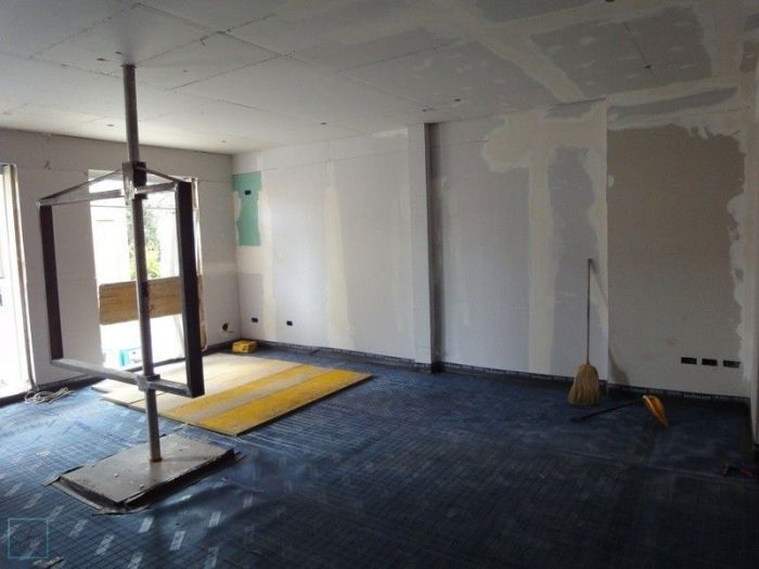 Archisio - Cofra Architettura Design Innovazione - Progetto Ristrutturazione ambienti