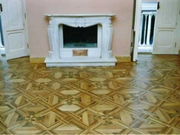 Archisio - Ghilardi Parquet - Progetto Parquet
