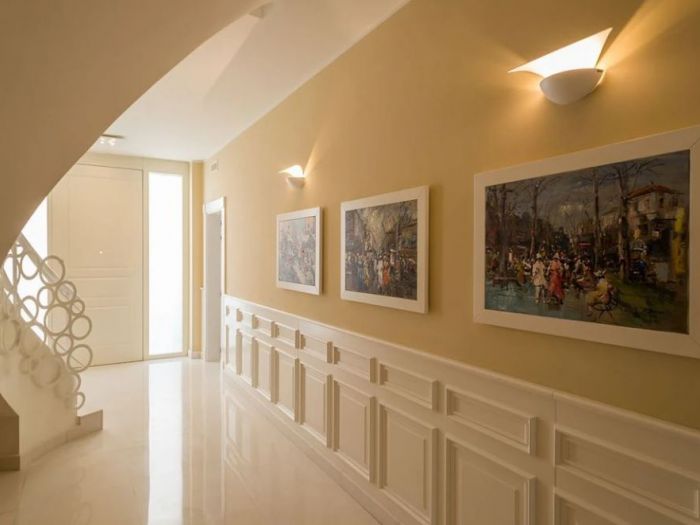 Archisio - Antonella Ivone - Progetto Casa unifamiliareCasa unifamiliare progettata nel centro urbano di polignano a mare ba