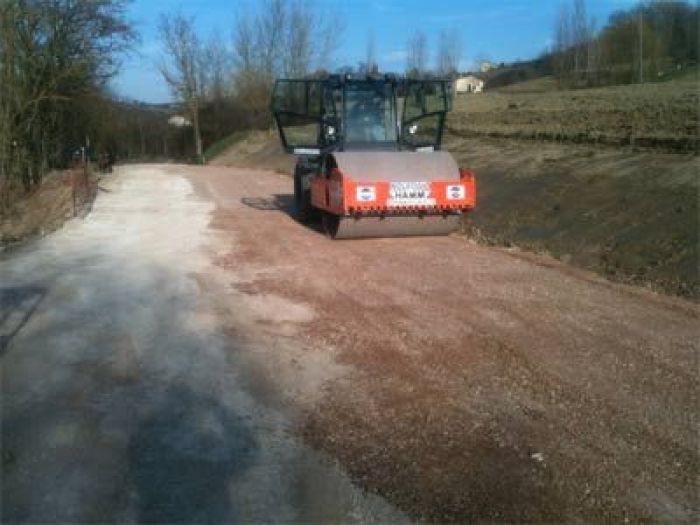 Archisio - Edilizia Angelantoni - Progetto Automezzo dell impresa