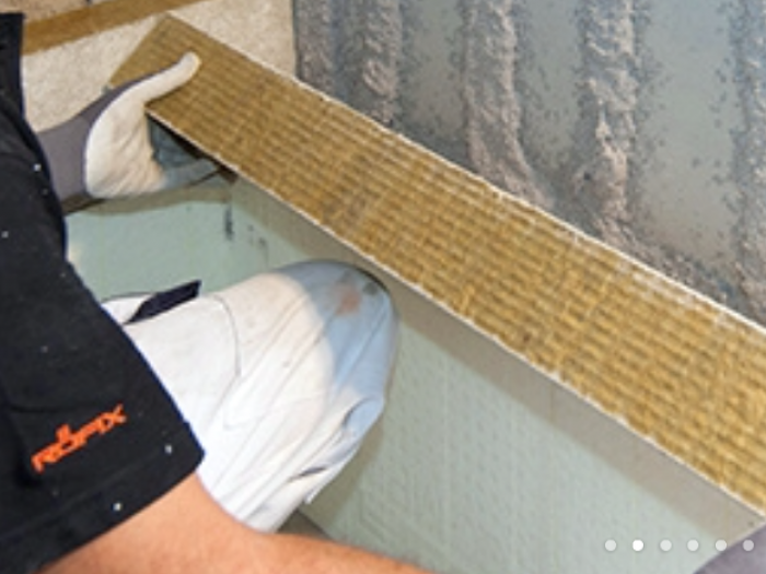 Archisio - Euro Gm Costruzioni srl - Progetto Rivestimento a cappotto termico