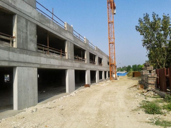 Archisio - Ddl - Progetto Costruzioni industriali