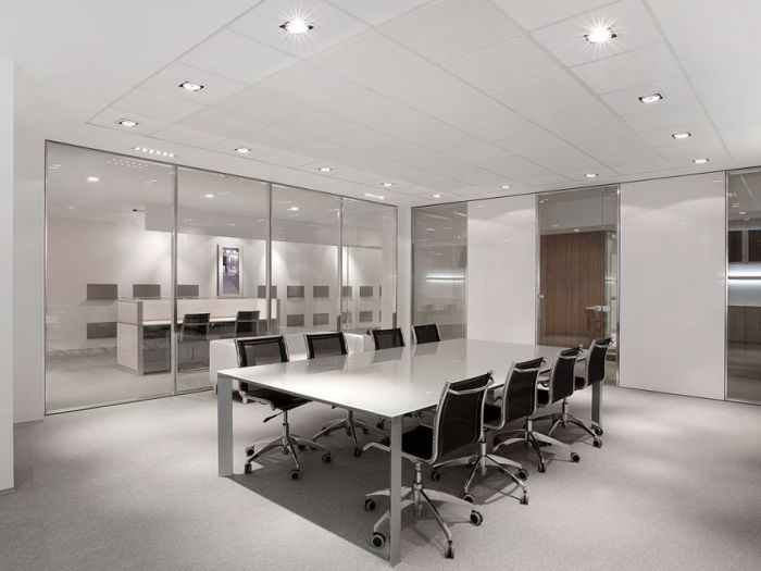 Archisio - Architetture Di Interni - Progetto Pareti mobili in vetro