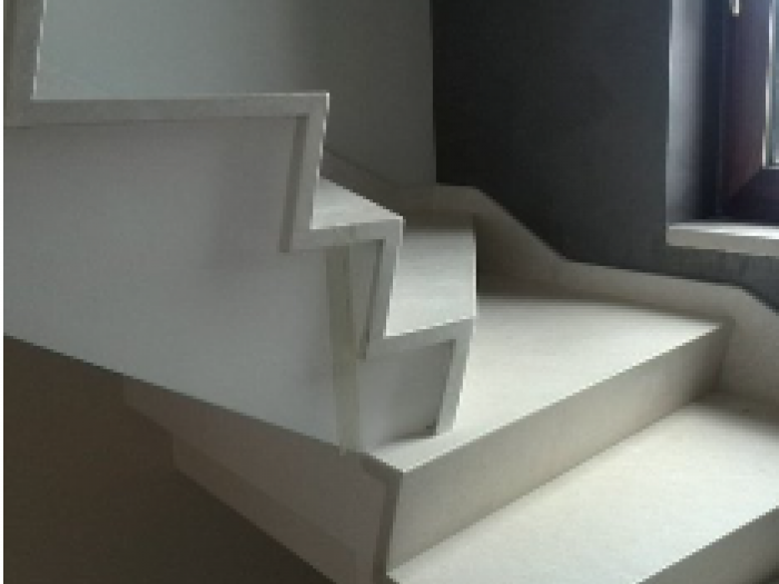 Archisio - Marmi Rotella - Progetto Scale