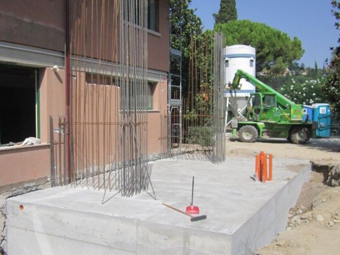 Archisio - Studio Dingegneria Lcafaro - Progetto Strutture