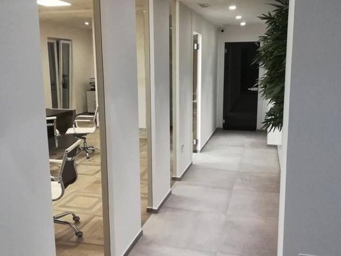 Archisio - Damadesign - Progetto Uffici