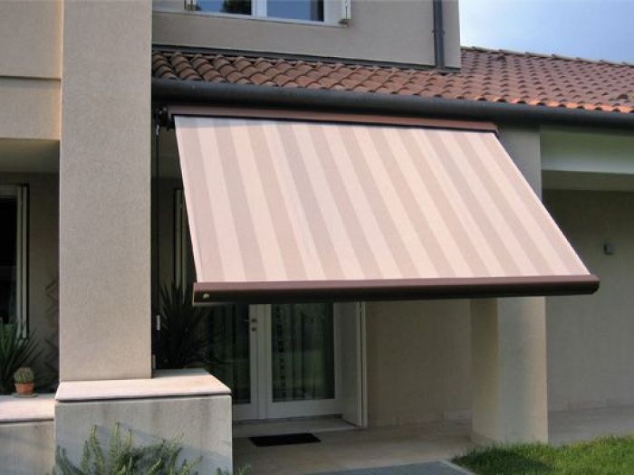 Archisio - Vip Tende - Progetto Tenda gioia