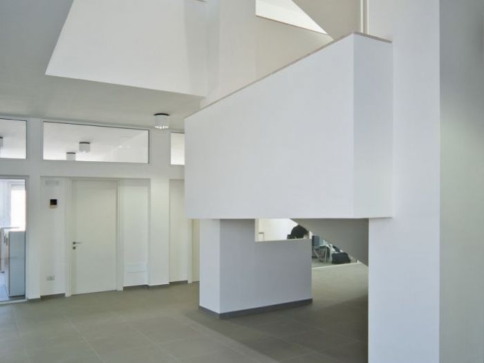 Archisio - Marco Mazzella - Progetto Ferrhotel