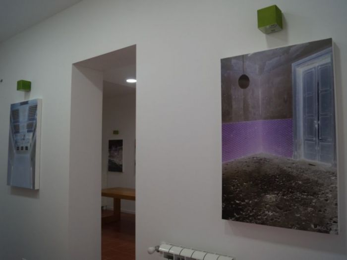 Archisio - Gianluca Vetrugno Meltem Kosan the Art Of The Negative - Artisti - Progetto The art of negative