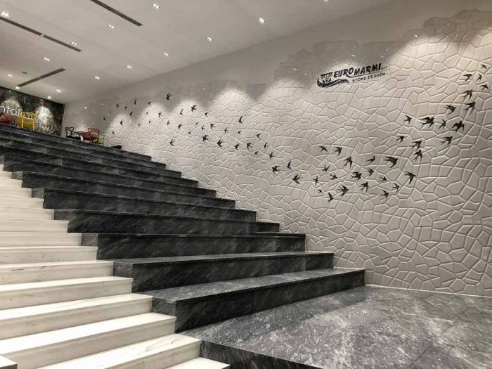 Archisio - Euromarmi srl - Progetto Gallery