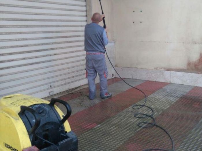 Archisio - New System Service Soc Cons Arl - Progetto Servizi di pulizia