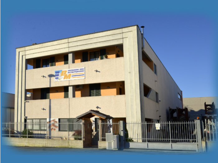 Archisio - Bm Snc Di Vattimo E Vessuto - Progetto Lavoro 1