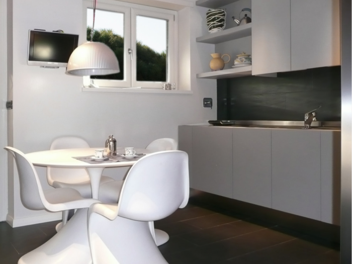 Archisio - Sertoli Francesco - Progetto Appartamento trionfale mq 130