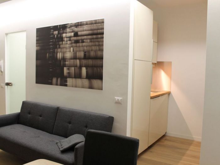 Archisio - Salvina Bosco - Progetto Bilocale panoramico