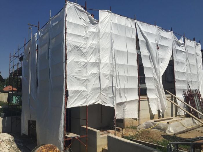 Archisio - Gianlucamuranoarchitects - Progetto Esterni