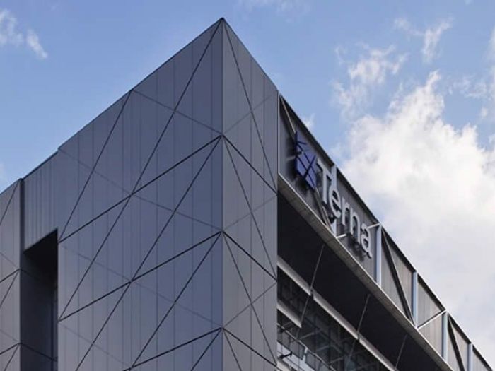 Archisio - Maria Leone Gruppospa - Progetto Terna - uffici direzione generale