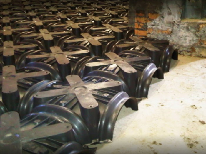 Archisio - Edilviro Impresa Edile - Progetto Vespaio