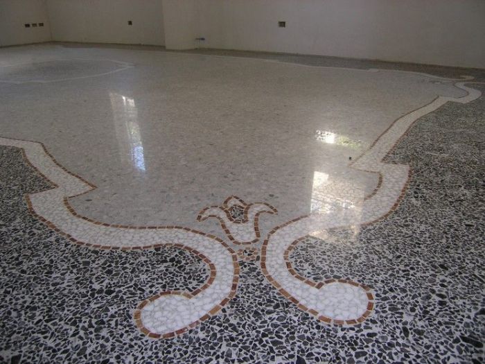 Archisio - Michela Vicchi - Progetto Pavimento alla veneziana