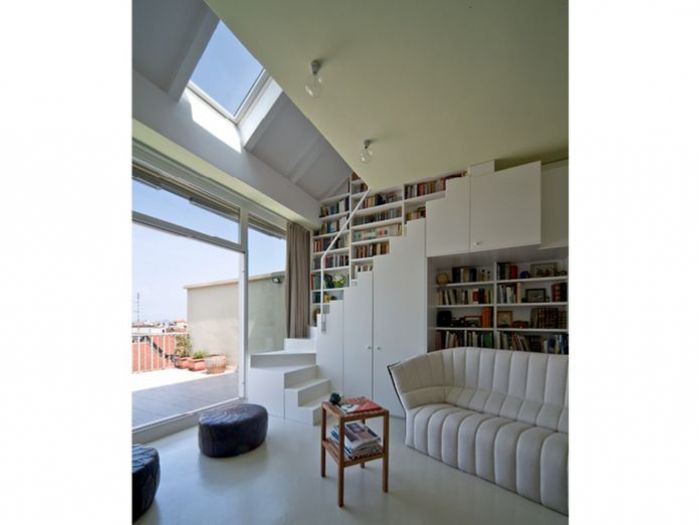 Archisio - Marc - Progetto Trasformazione del attico di fred buscaglione