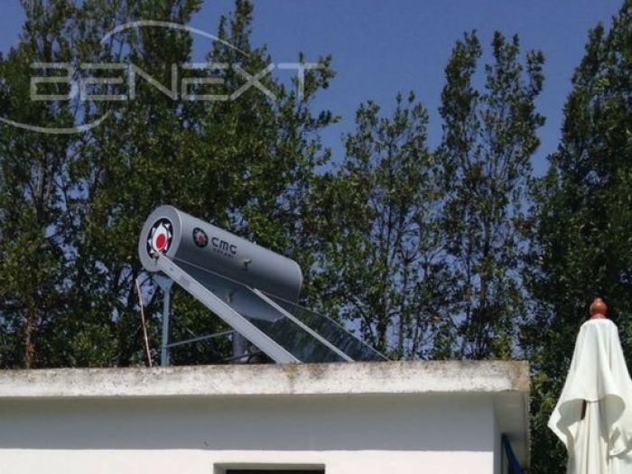 Archisio - Be Next srl - Progetto Impianto solare termico presso condominio