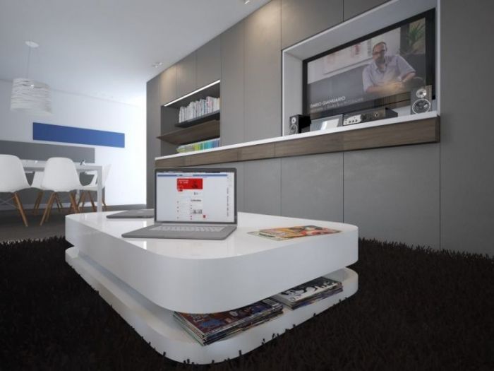 Archisio - Dario Gianuario - Progetto Villa gn