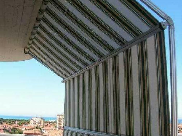 Archisio - Andrea De Filippi - Progetto Tende di sole