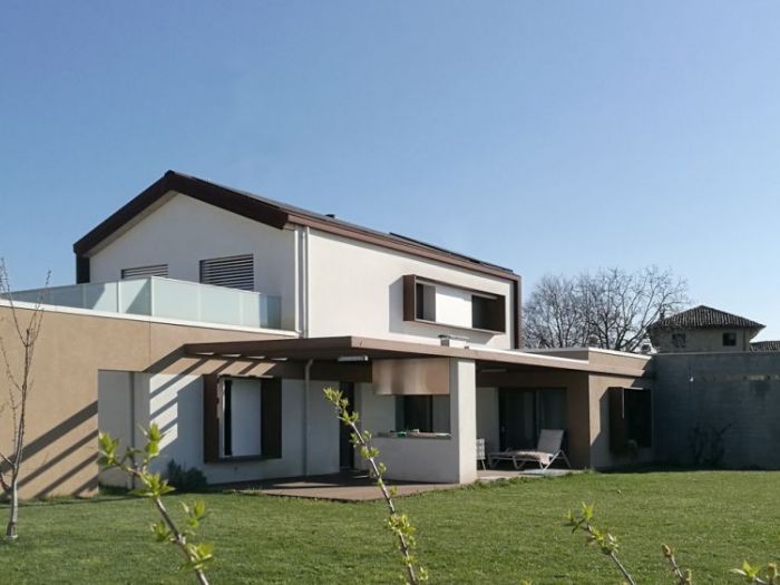 Archisio - Michieli Zanatta - Architetti - Progetto Casa ep