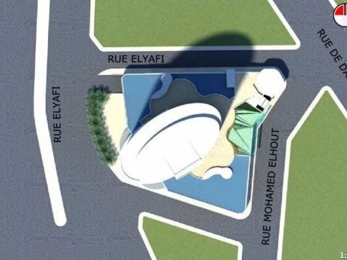 Archisio - Massimiliano Fronti - Progetto Housing development