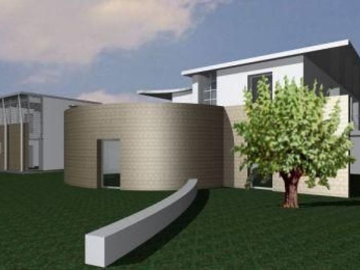 Archisio - Mauro Ruffato - Progetto Edifici residenzialicommerciali