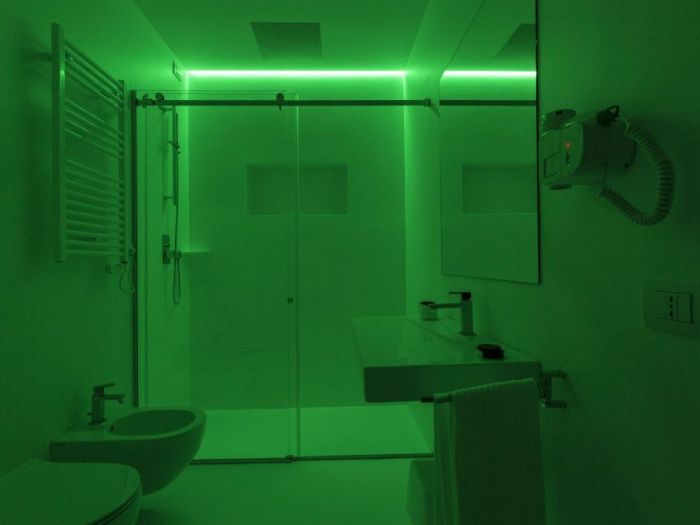 Archisio - Ivano Andrulli - Progetto Piccola struttura ricettiva in piazza vittorio veneto a matera