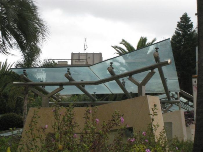 Archisio - Talloru Salvatore srl - Progetto Strutture metalliche