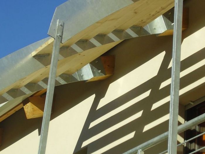 Archisio - Architetto Francesco Massarini - Progetto Complesso immobiliare residenziale