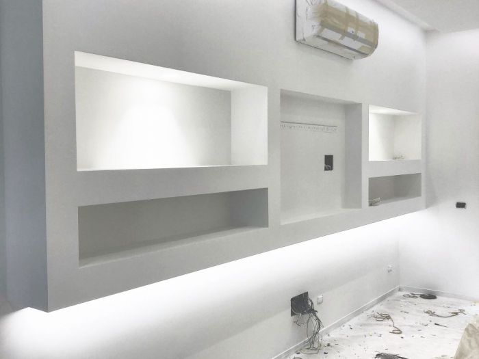 Archisio - Antonio Craiscuolo - Progetto Ristrutturazione di interni