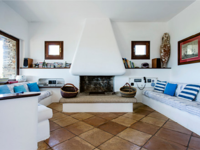 Archisio - Silvia Cardia - Progetto Villa stintino