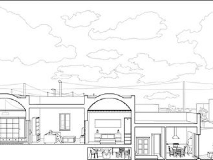 Archisio - Alessandro Eletto - Progetto Pdm casa monofamigliare e bb