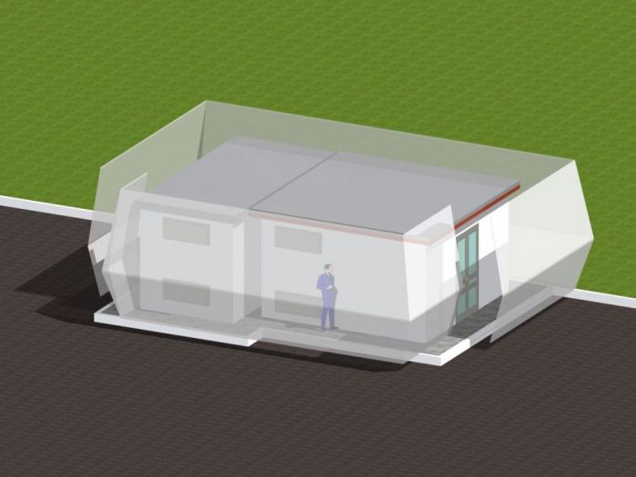 Archisio - Baranzoni Architetti srl - Progetto Costruzioni industriali