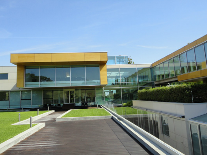 Archisio - Imaf srl - Progetto Prodotti industriali cabine insonorizzate cancelli scale facciate continue infissi nastri in alluminio produzioni speciali strutture in acciaio tettoie e pensiline